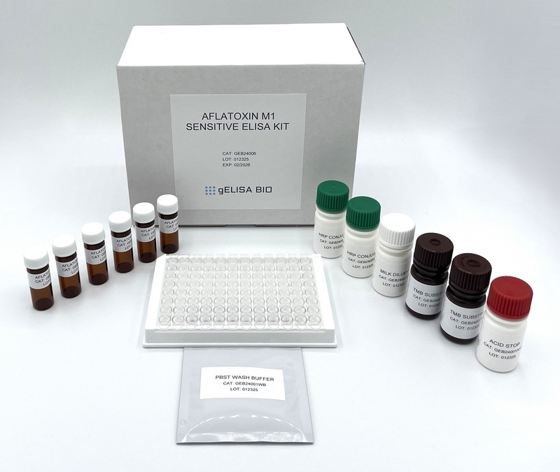 Aflatoxins and Mycotoxins ELISA Kits - Astori Tecnica